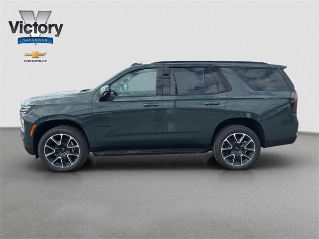 new 2026 Chevrolet Tahoe car, priced at $75,075