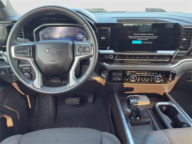 used 2023 Chevrolet Silverado 1500 car, priced at $45,000
