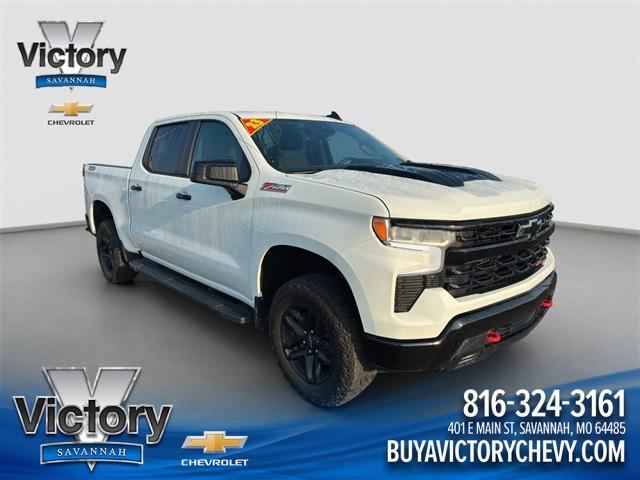 used 2023 Chevrolet Silverado 1500 car, priced at $45,000