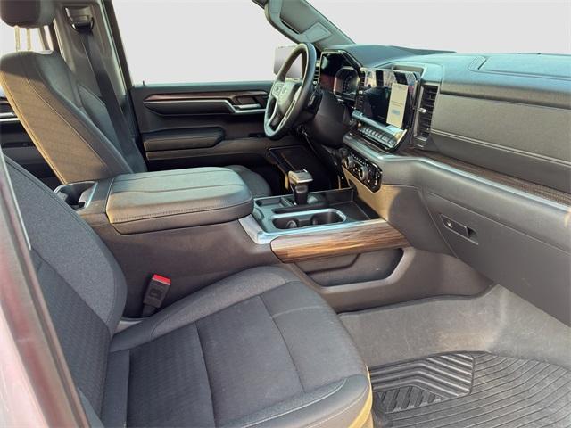 used 2023 Chevrolet Silverado 1500 car, priced at $45,000