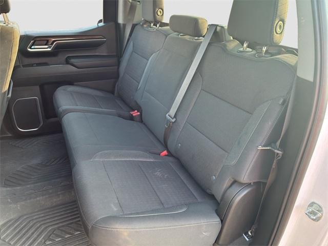 used 2023 Chevrolet Silverado 1500 car, priced at $45,000