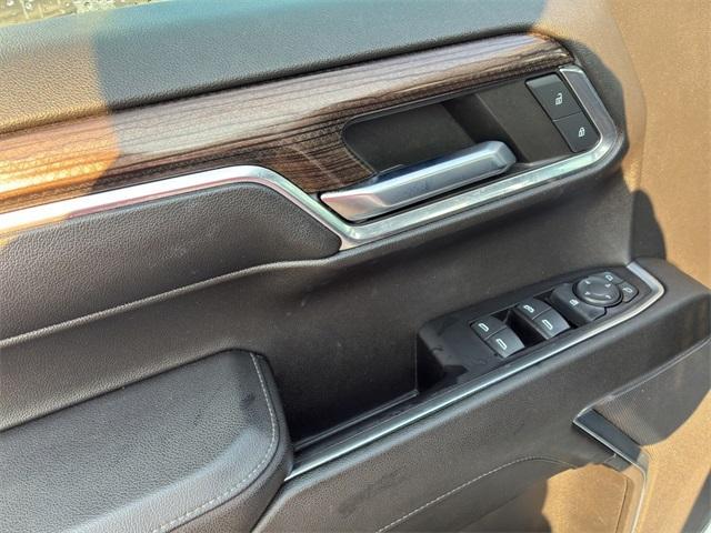 used 2023 Chevrolet Silverado 1500 car, priced at $45,000