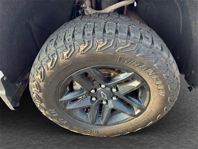 used 2023 Chevrolet Silverado 1500 car, priced at $45,000
