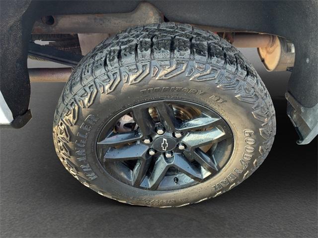 used 2023 Chevrolet Silverado 1500 car, priced at $45,000
