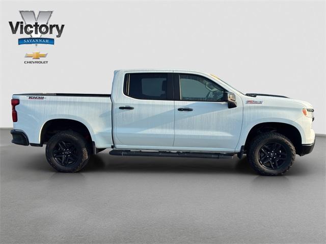used 2023 Chevrolet Silverado 1500 car, priced at $45,000