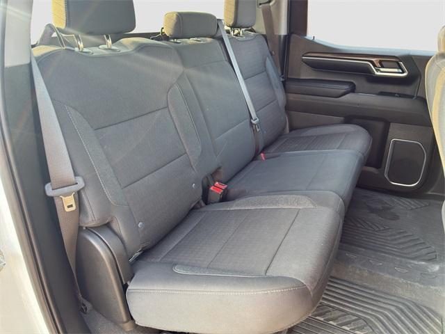 used 2023 Chevrolet Silverado 1500 car, priced at $45,000