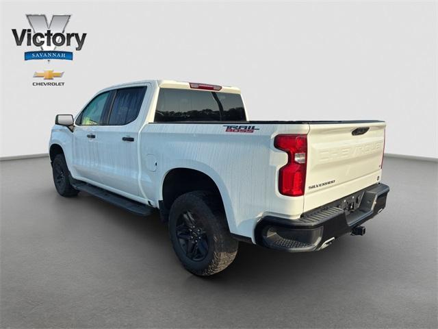 used 2023 Chevrolet Silverado 1500 car, priced at $45,000