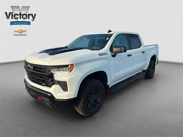 used 2023 Chevrolet Silverado 1500 car, priced at $45,000