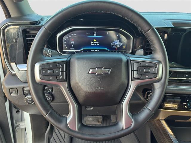 used 2023 Chevrolet Silverado 1500 car, priced at $45,000
