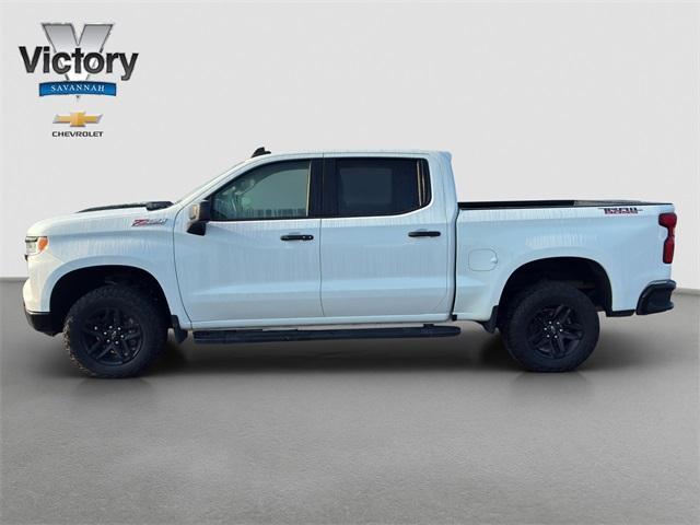used 2023 Chevrolet Silverado 1500 car, priced at $45,000