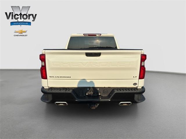used 2023 Chevrolet Silverado 1500 car, priced at $45,000