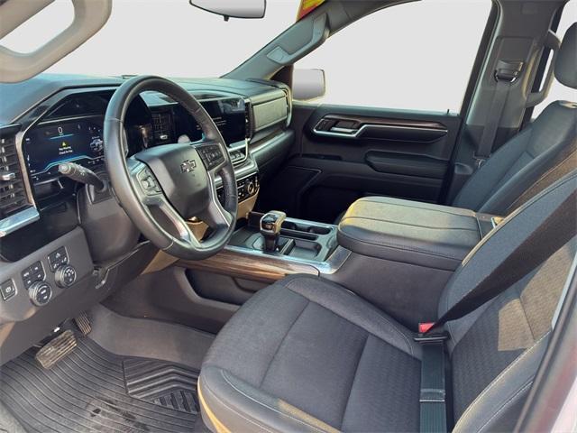 used 2023 Chevrolet Silverado 1500 car, priced at $45,000