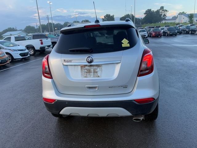 used 2019 Buick Encore car, priced at $13,500
