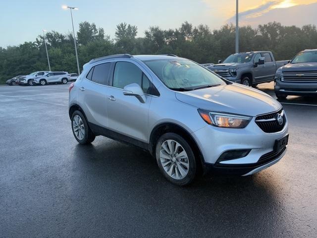 used 2019 Buick Encore car, priced at $13,500