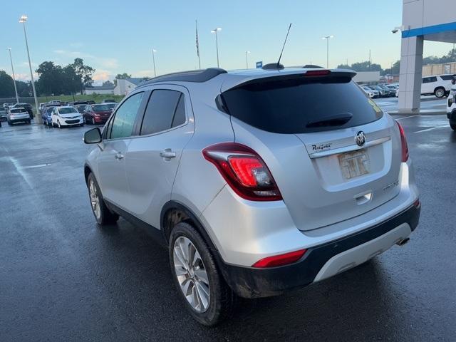 used 2019 Buick Encore car, priced at $13,500