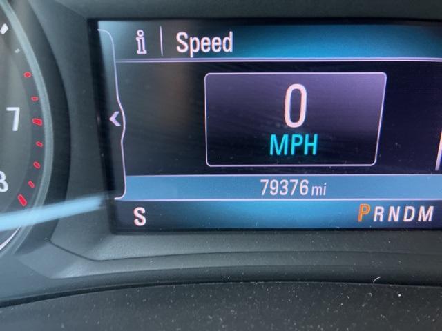 used 2019 Buick Encore car, priced at $13,500