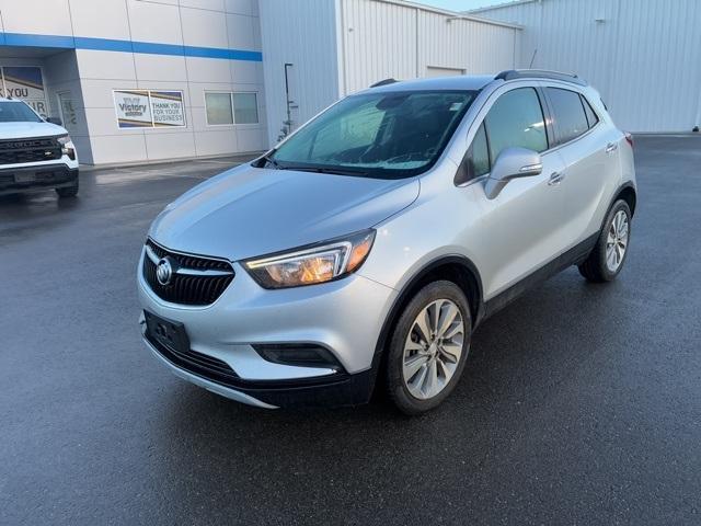 used 2019 Buick Encore car, priced at $13,500