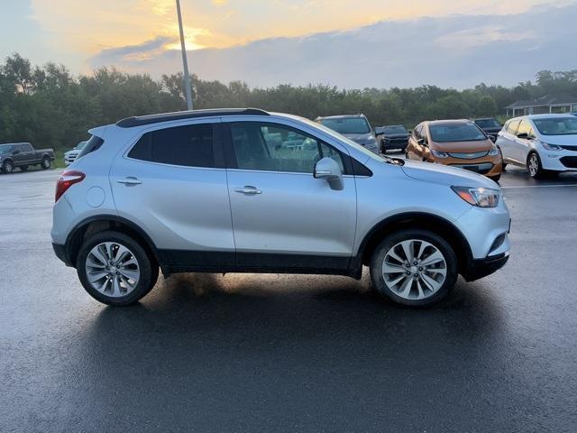used 2019 Buick Encore car, priced at $13,500