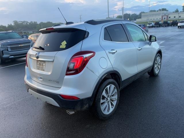 used 2019 Buick Encore car, priced at $13,500