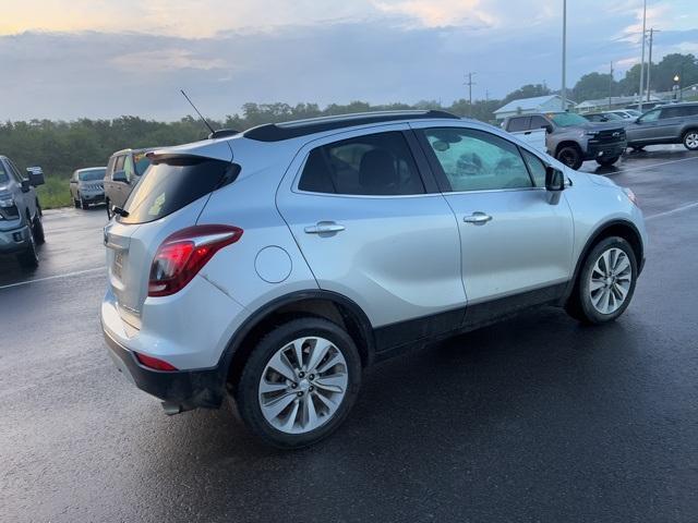 used 2019 Buick Encore car, priced at $13,500