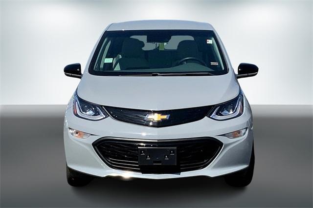 used 2021 Chevrolet Bolt EV car, priced at $15,799
