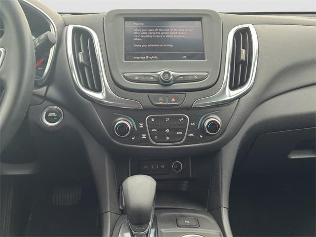used 2024 Chevrolet Equinox car, priced at $23,800