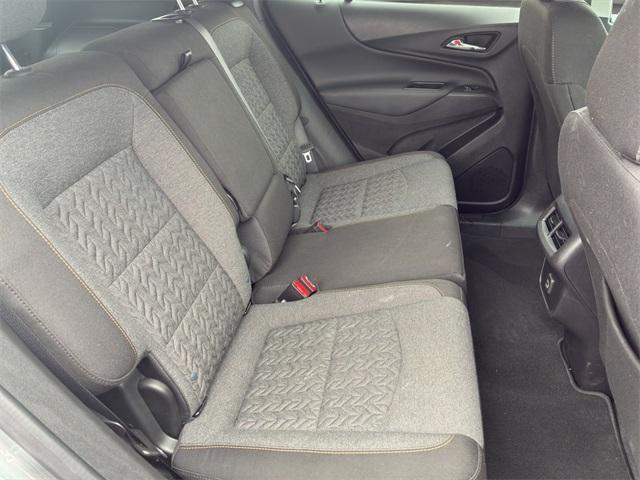 used 2024 Chevrolet Equinox car, priced at $23,800