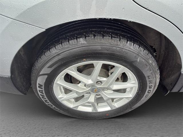 used 2024 Chevrolet Equinox car, priced at $23,800