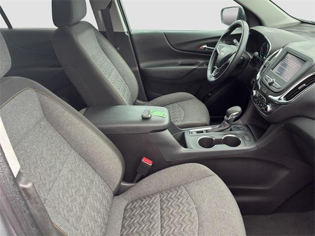 used 2024 Chevrolet Equinox car, priced at $23,800