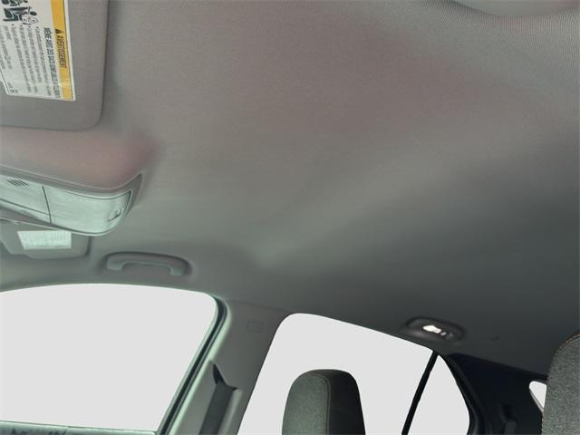 used 2024 Chevrolet Equinox car, priced at $23,800