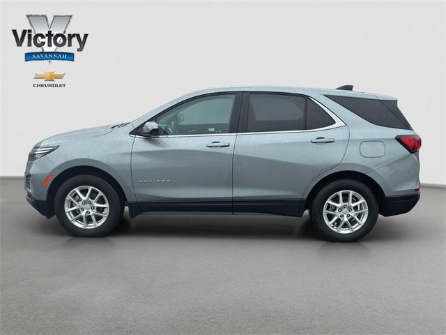used 2024 Chevrolet Equinox car, priced at $23,800