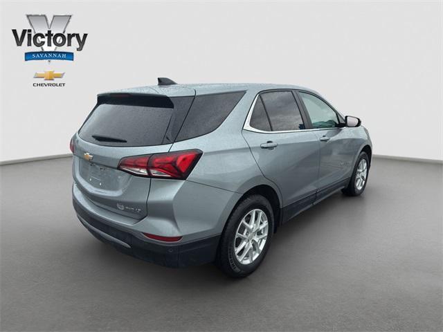 used 2024 Chevrolet Equinox car, priced at $23,800