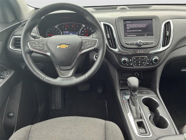 used 2024 Chevrolet Equinox car, priced at $23,800