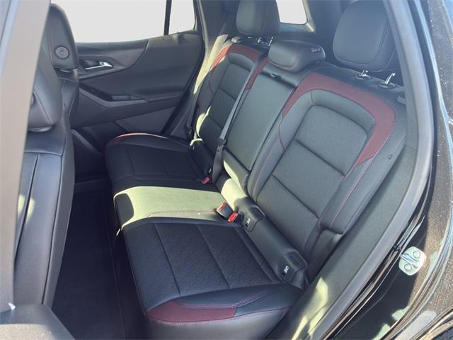 new 2026 Chevrolet Equinox car, priced at $38,340