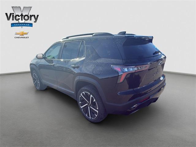 new 2026 Chevrolet Equinox car, priced at $38,340