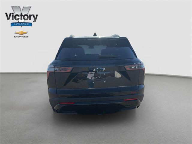 new 2026 Chevrolet Equinox car, priced at $38,340