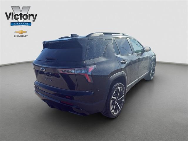 new 2026 Chevrolet Equinox car, priced at $38,340