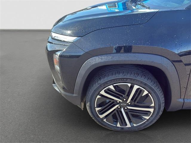 new 2026 Chevrolet Equinox car, priced at $38,340