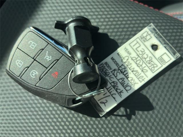 new 2026 Chevrolet Equinox car, priced at $38,340