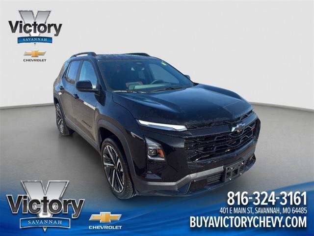 new 2026 Chevrolet Equinox car, priced at $38,340