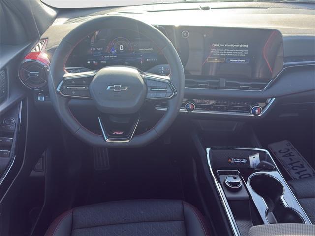 new 2026 Chevrolet Equinox car, priced at $38,340