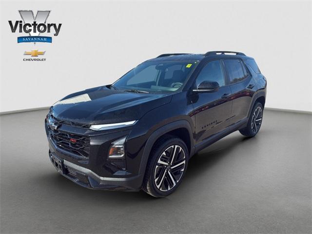 new 2026 Chevrolet Equinox car, priced at $38,340