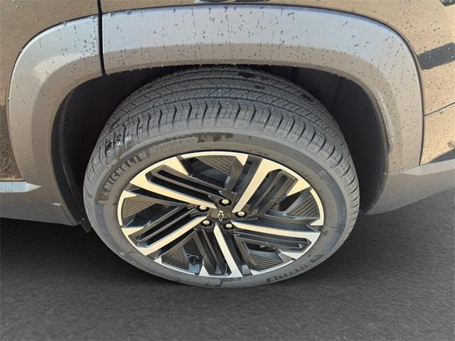 new 2026 Chevrolet Equinox car, priced at $38,340