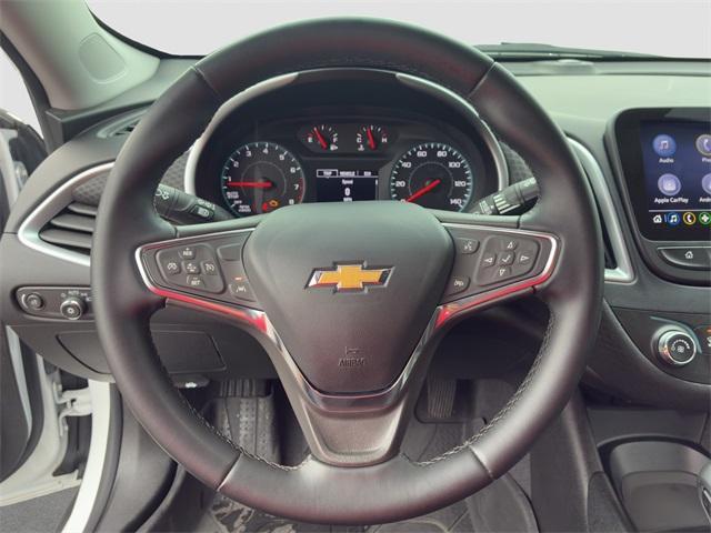 used 2024 Chevrolet Malibu car, priced at $23,500