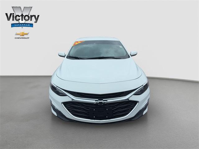 used 2024 Chevrolet Malibu car, priced at $23,500