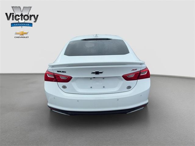used 2024 Chevrolet Malibu car, priced at $23,500