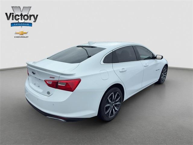 used 2024 Chevrolet Malibu car, priced at $23,500