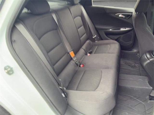 used 2024 Chevrolet Malibu car, priced at $23,500