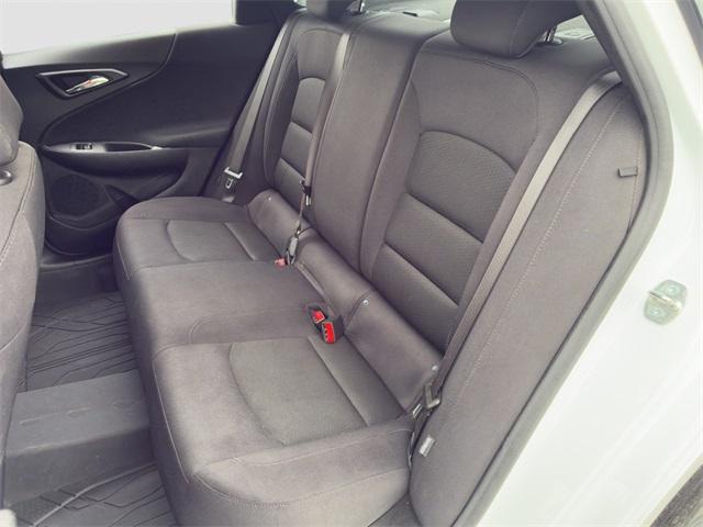 used 2024 Chevrolet Malibu car, priced at $23,500