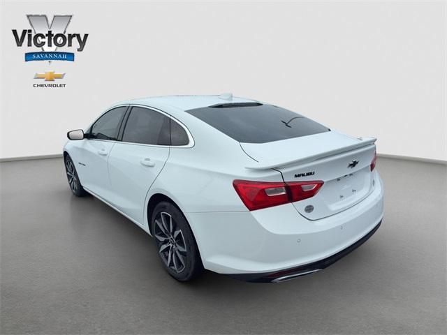 used 2024 Chevrolet Malibu car, priced at $23,500